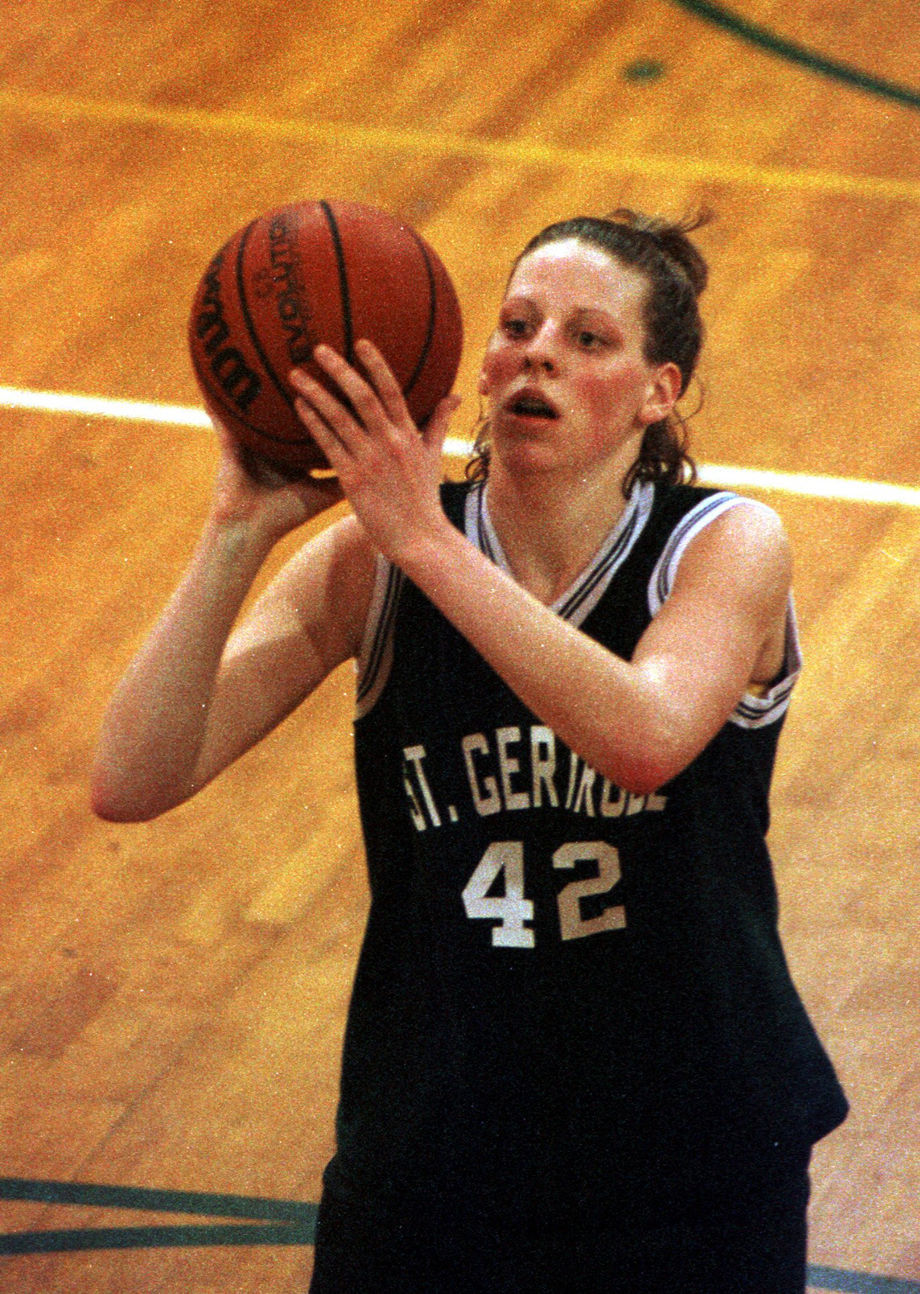 2001 Saint Gertrude
